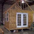 Jak zbudować mały wiejski dom własnymi rękami (47 zdjęć): metody budowy