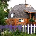 Domed houses: projects and prices