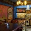 Interiér v rustikálním stylu: popisy a příklady fotografií Kuchyňský nábytek v rustikálním stylu