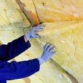 We carry out the process of insulating the roof from the inside with our own hands